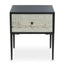 Hamilton Interiors Living Luxor Side Table House of Isabella UK