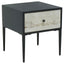 Hamilton Interiors Living Luxor Side Table House of Isabella UK