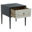 Hamilton Interiors Living Luxor Side Table House of Isabella UK