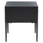 Hamilton Interiors Living Luxor Side Table House of Isabella UK