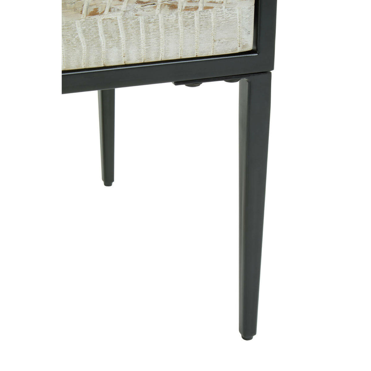 Hamilton Interiors Living Luxor Side Table House of Isabella UK
