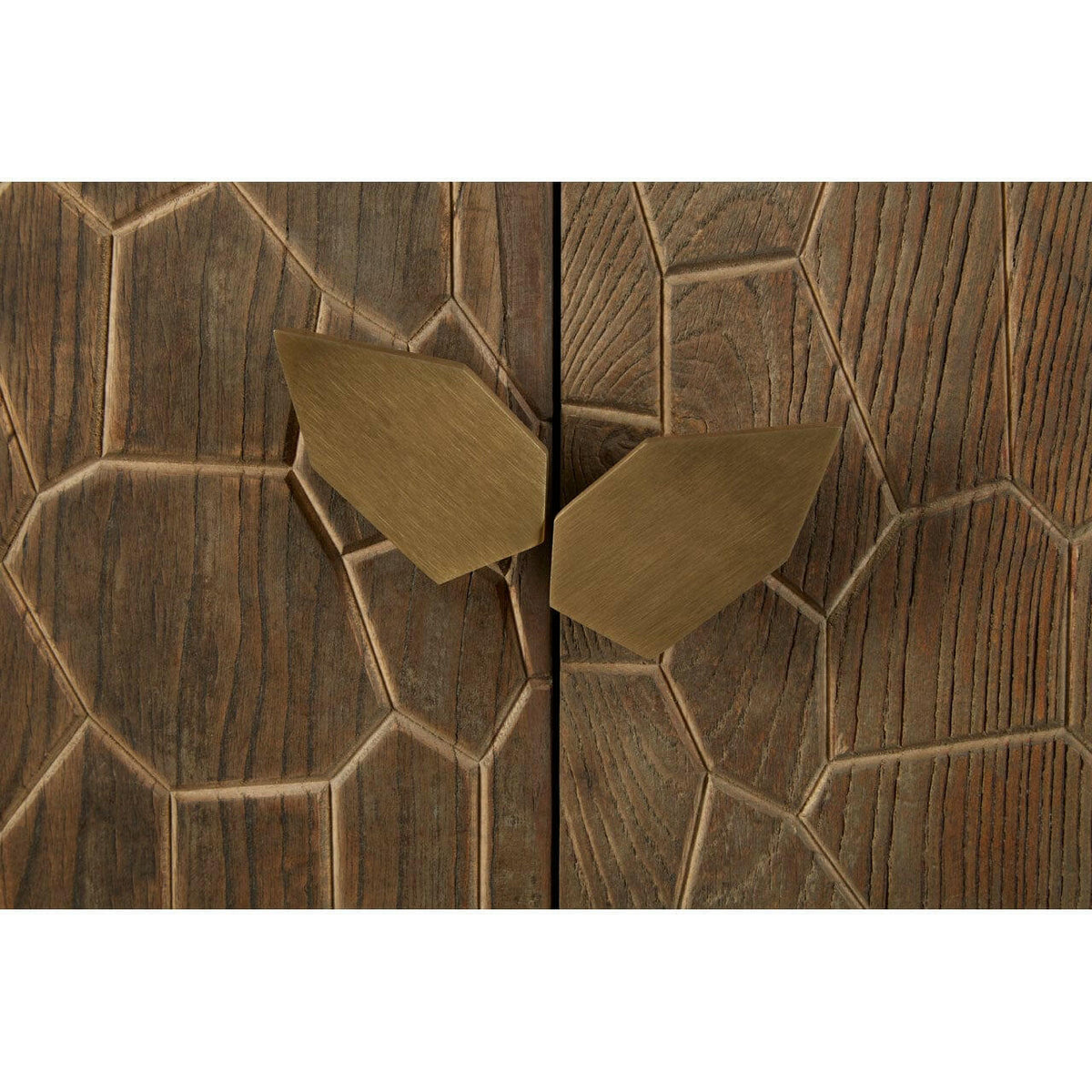 Malay Natural Sideboard.