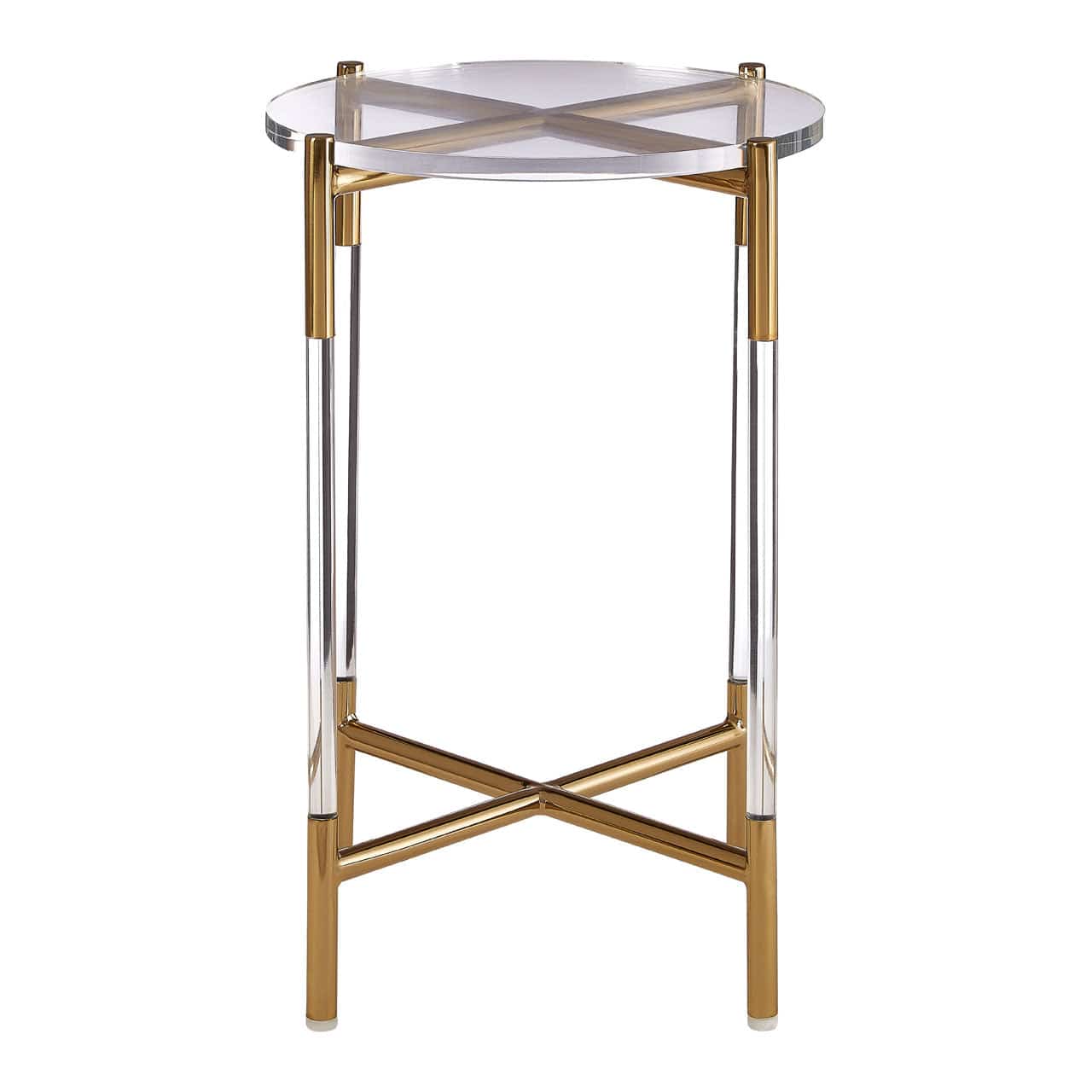 Hamilton Interiors Living Miley Side Table House of Isabella UK