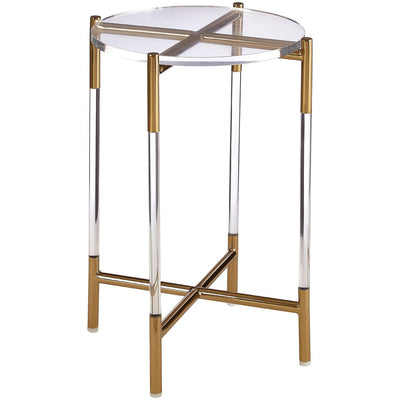 Hamilton Interiors Living Miley Side Table House of Isabella UK