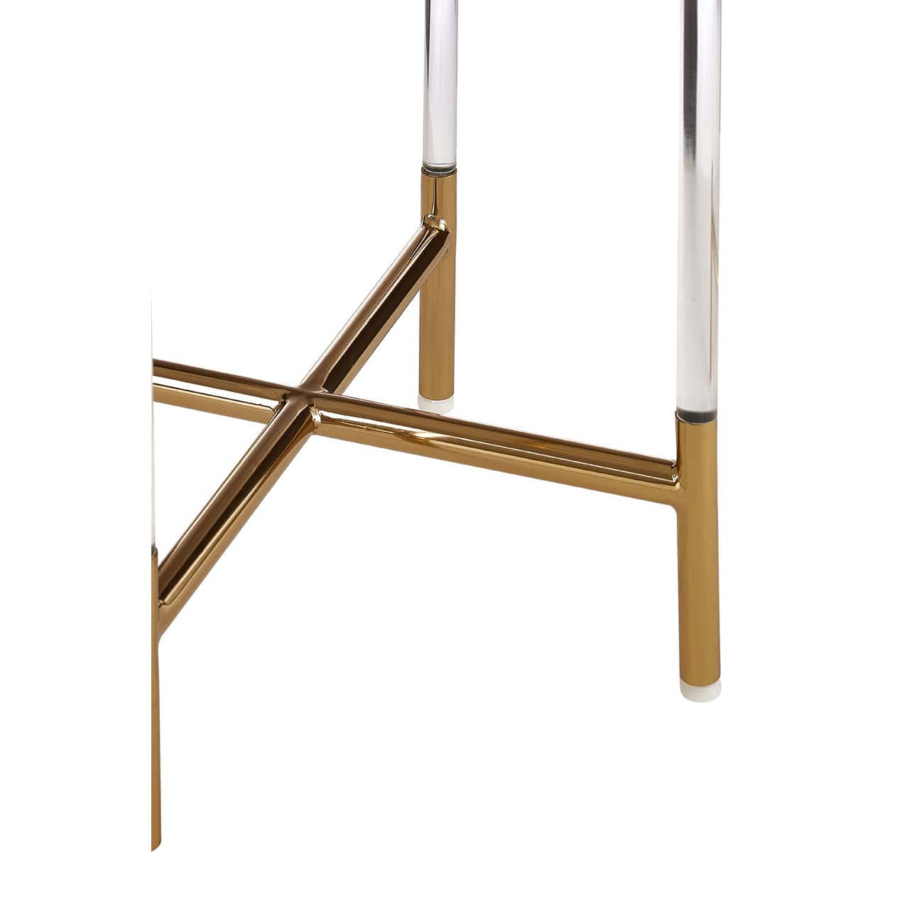 Hamilton Interiors Living Miley Side Table House of Isabella UK