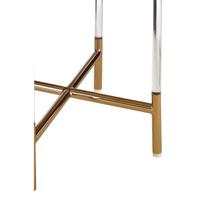 Hamilton Interiors Living Miley Side Table House of Isabella UK