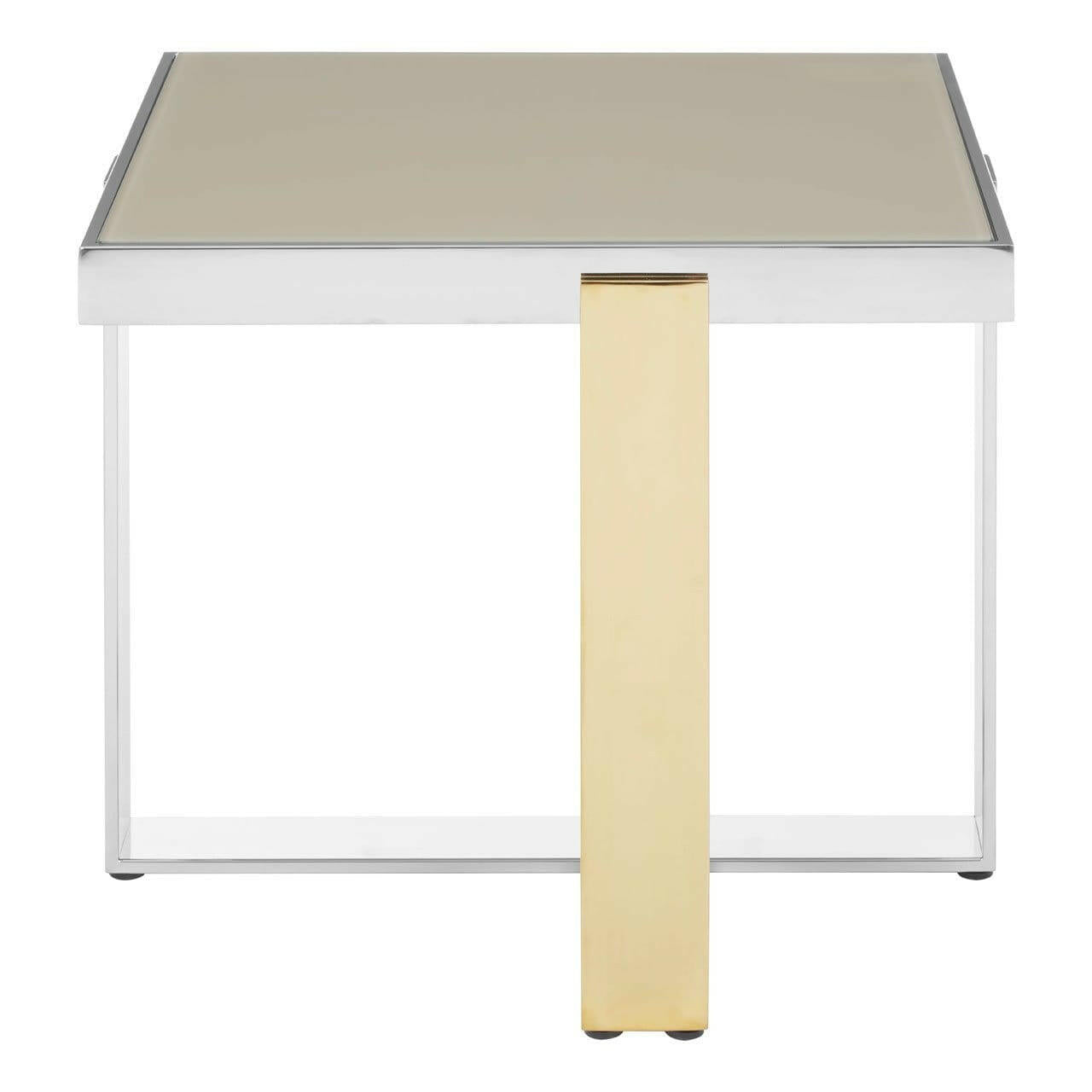 Hamilton Interiors, Pumas End Table - House of Isabella UK