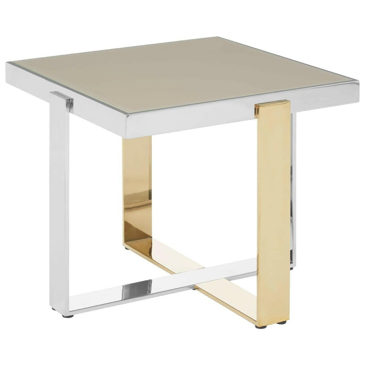 Hamilton Interiors, Pumas End Table - House of Isabella UK