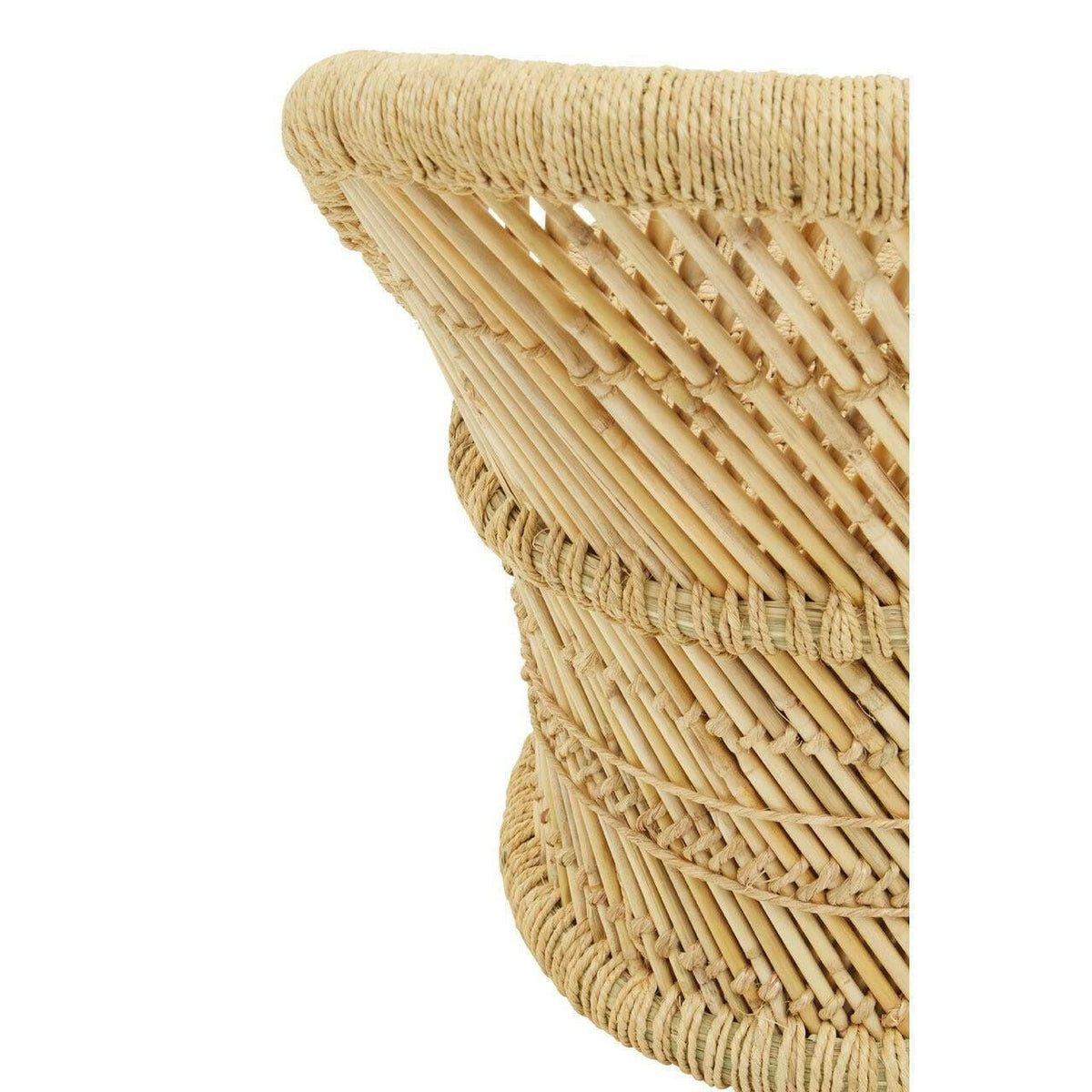 Rowan Children'S Natural Chair And Stool.