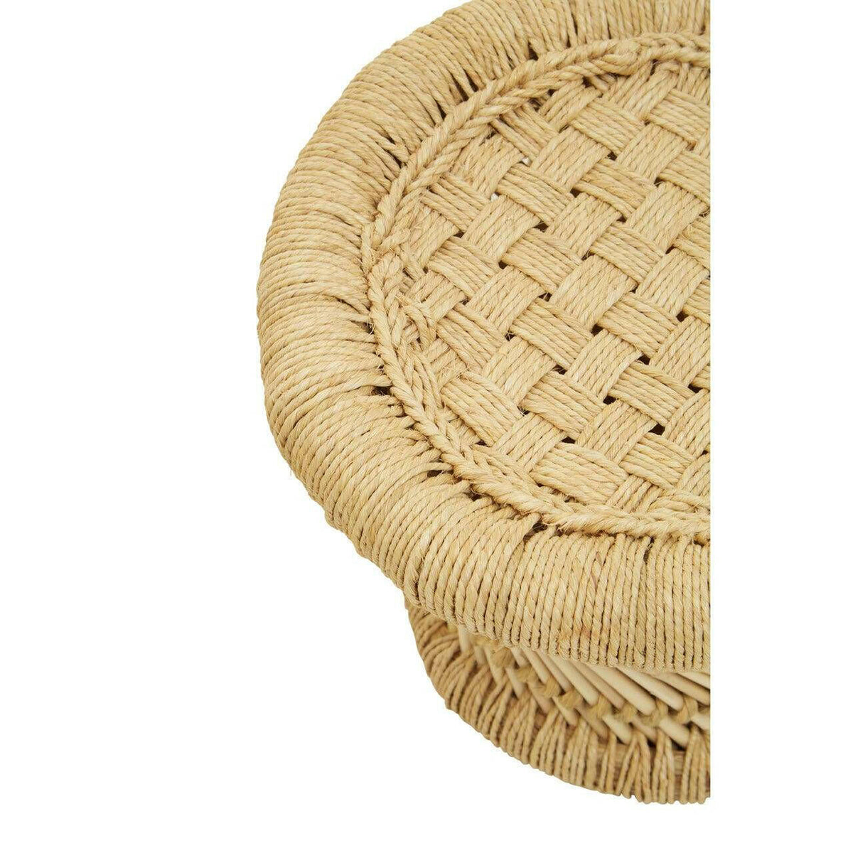 Rowan Children'S Natural Chair And Stool.