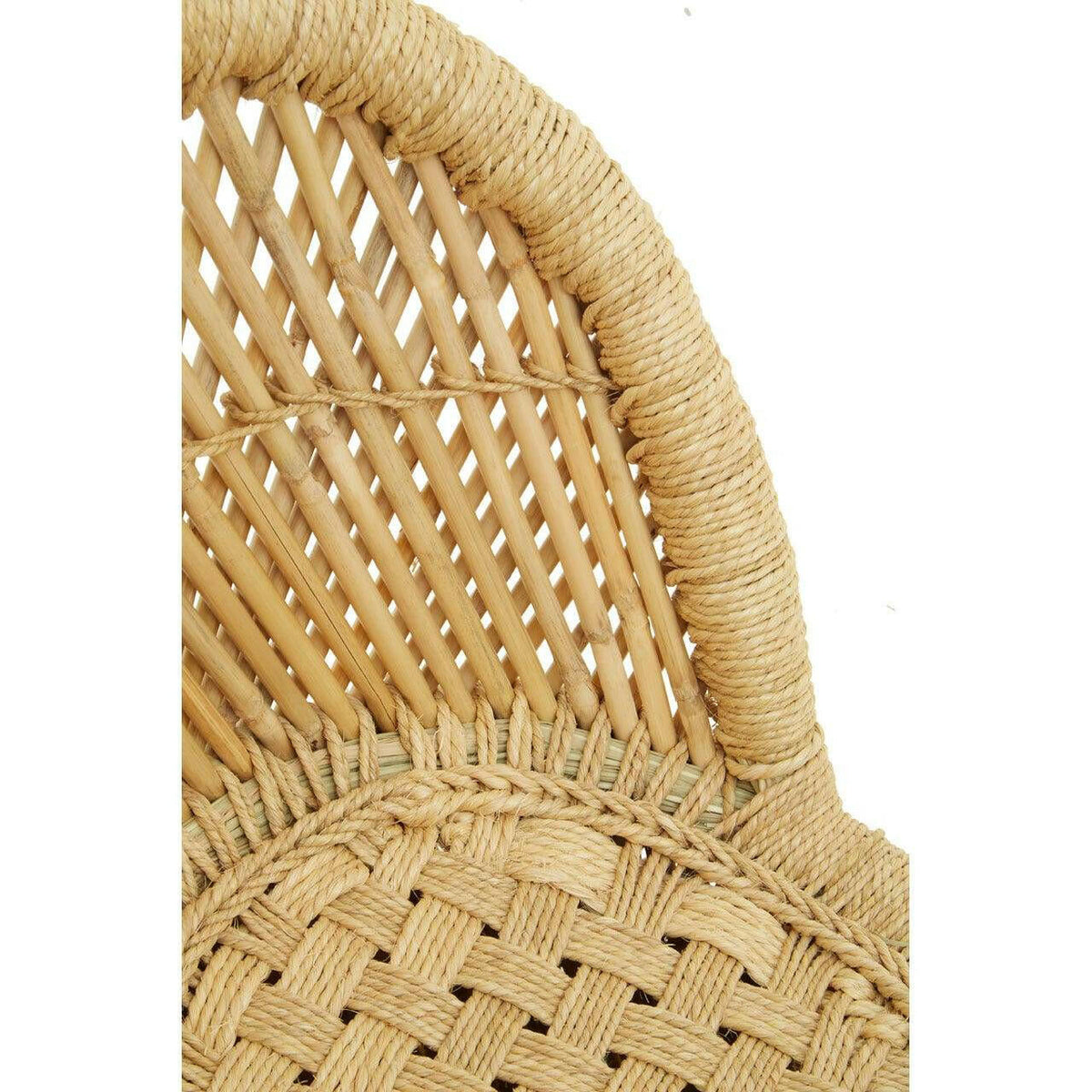 Rowan Children'S Natural Chair And Stool.