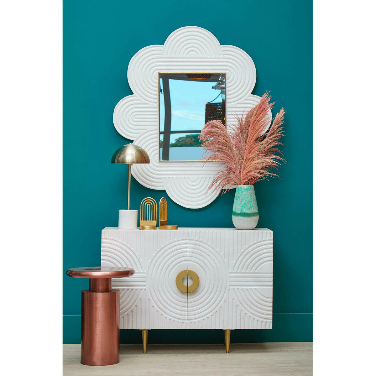 Hamilton Interiors Living Saras Sideboard House of Isabella UK