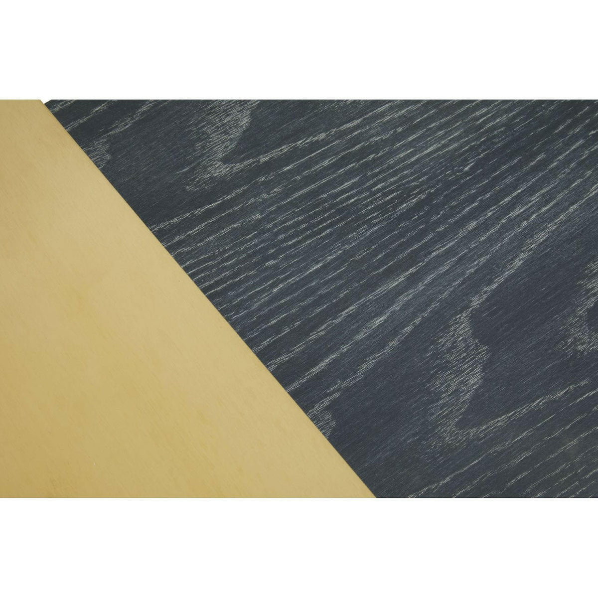 Serrano Black Oak Veneering Coffee Table.