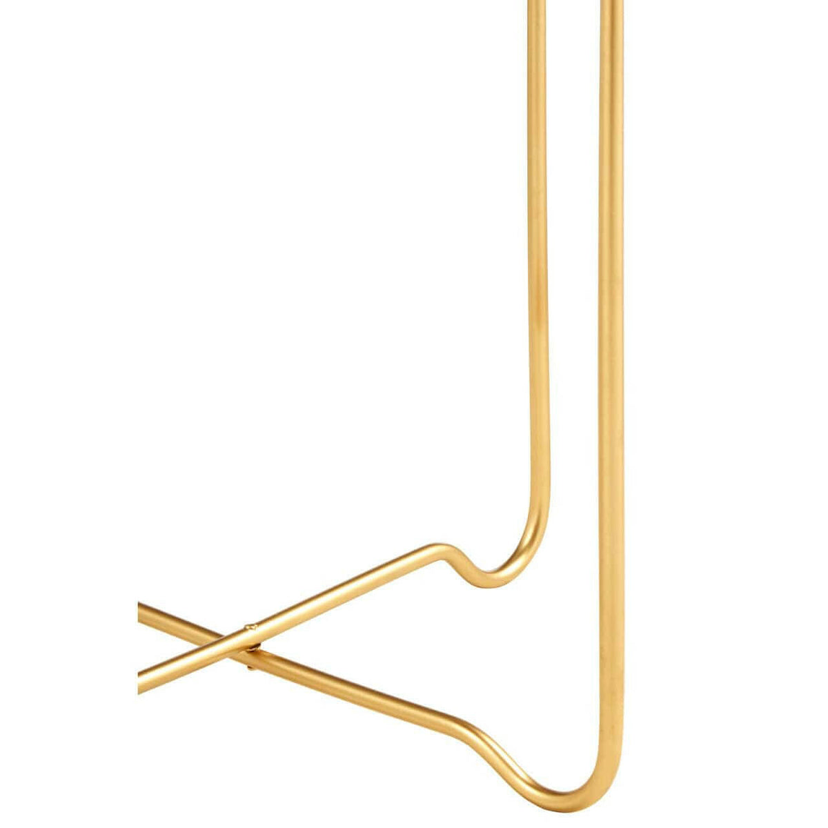 Templar Black Finish Round Top Side Table.