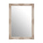 Hamilton Interiors Mirrors Antonio White Wall Mirror House of Isabella UK