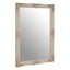 Hamilton Interiors Mirrors Antonio White Wall Mirror House of Isabella UK