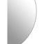 Hamilton Interiors Mirrors Athena Discus Medium Black Wall Mirror House of Isabella UK
