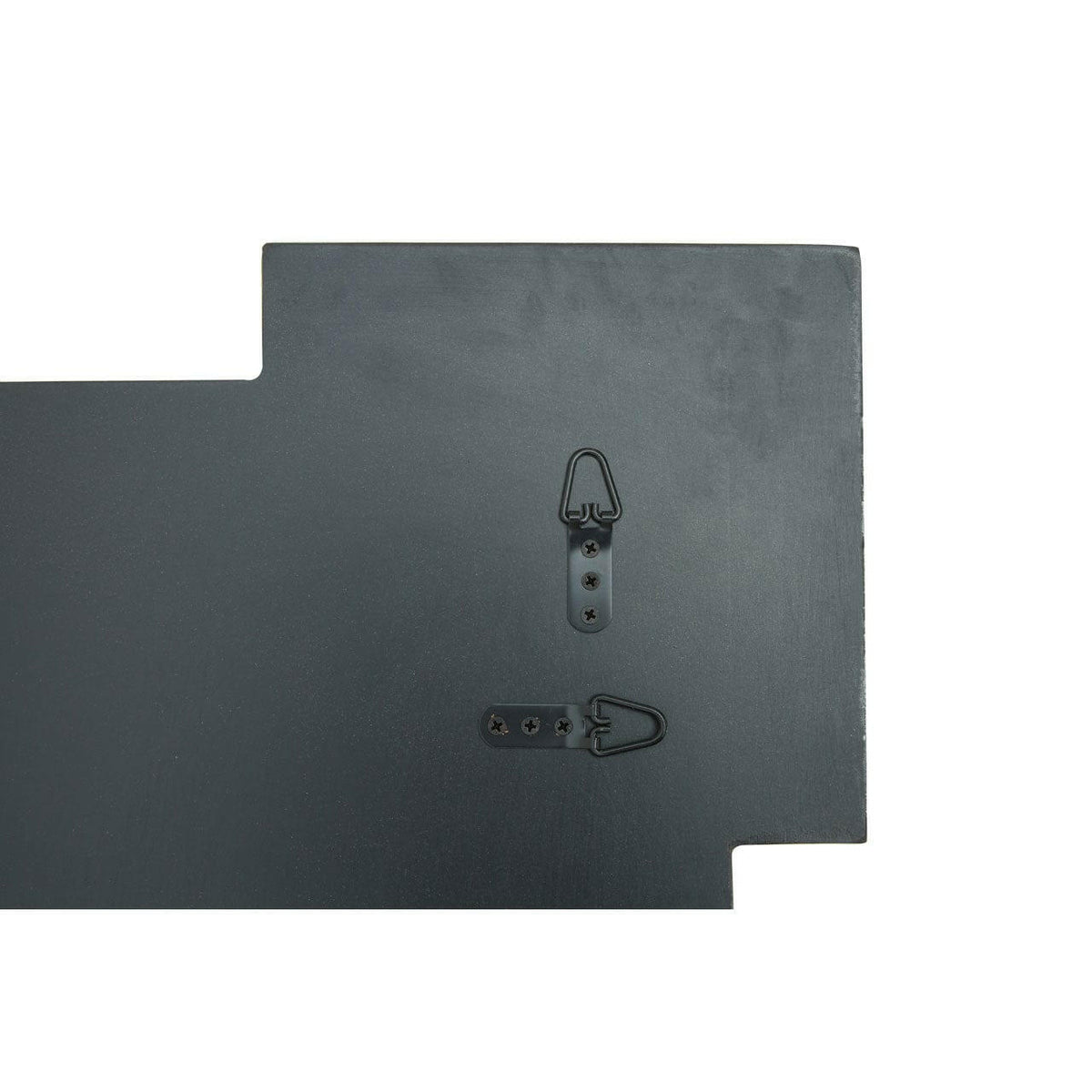 Can Be Hung Both Ways Rectangular Wall Mirror.