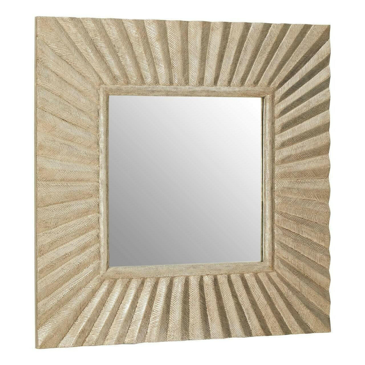 Collective Square Wall Mirror.