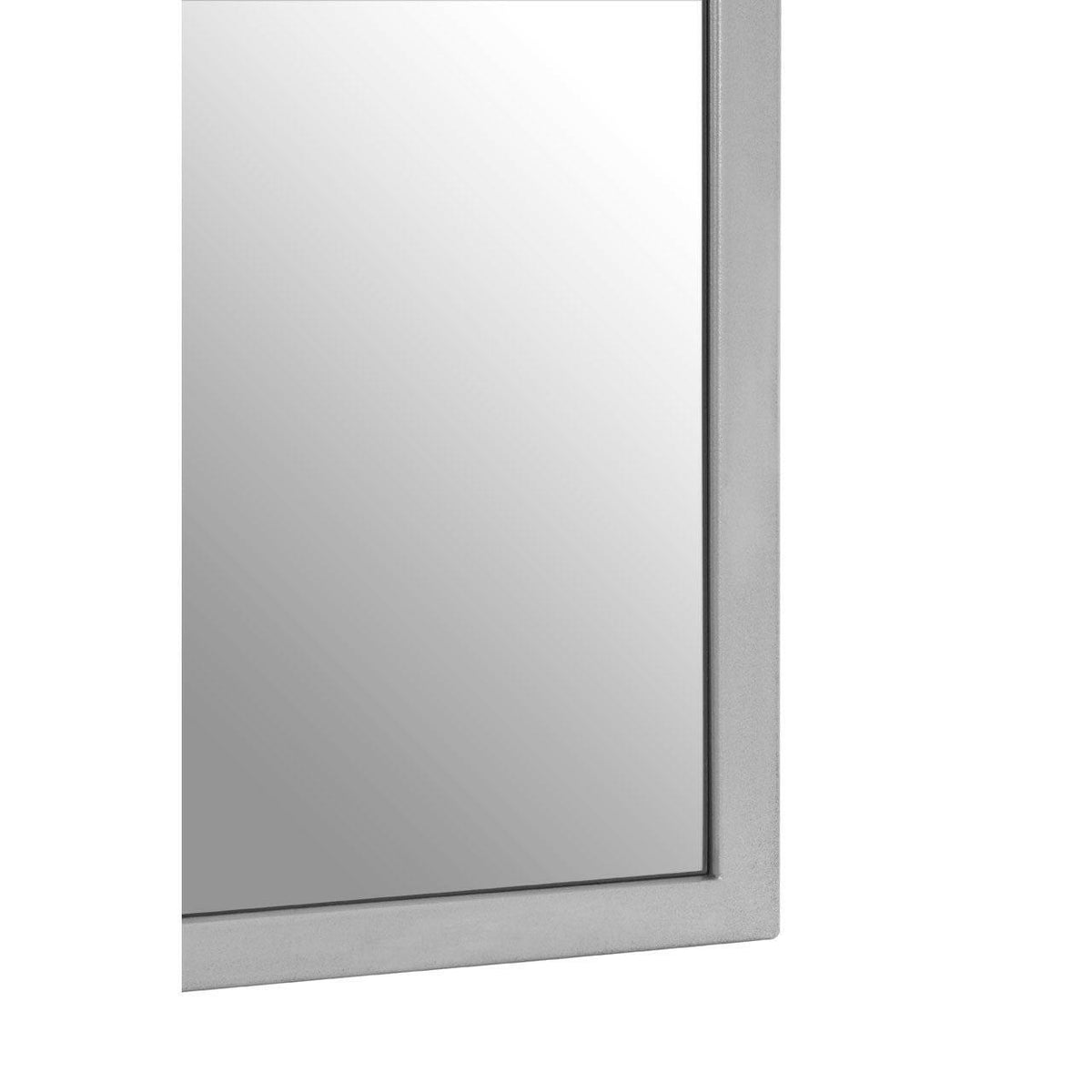 Descartes Portrait Wall Mirror.