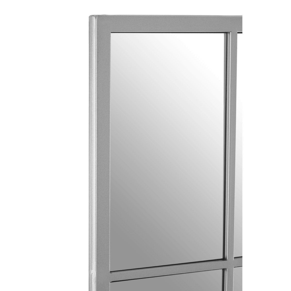 Descartes Portrait Wall Mirror.