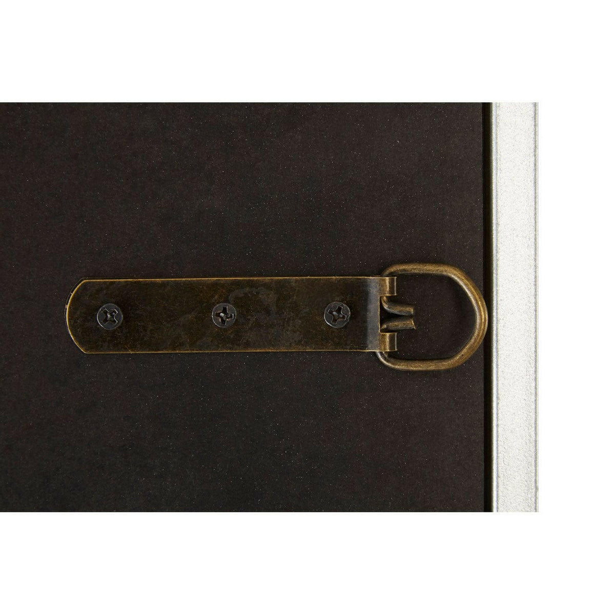 Descartes Portrait Wall Mirror.