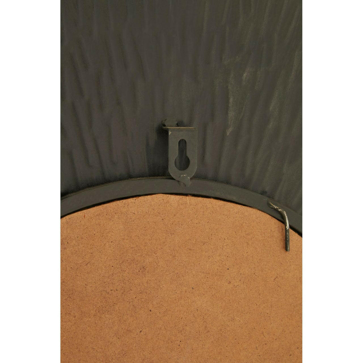 Faiza Medium Textured Wall Mirror.