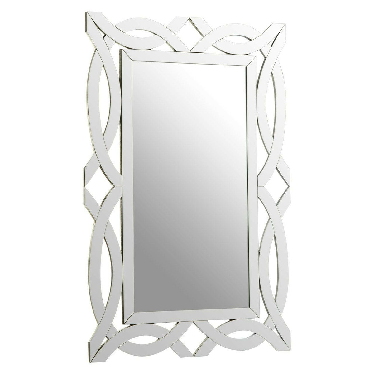 Ginnette Wall Mirror.