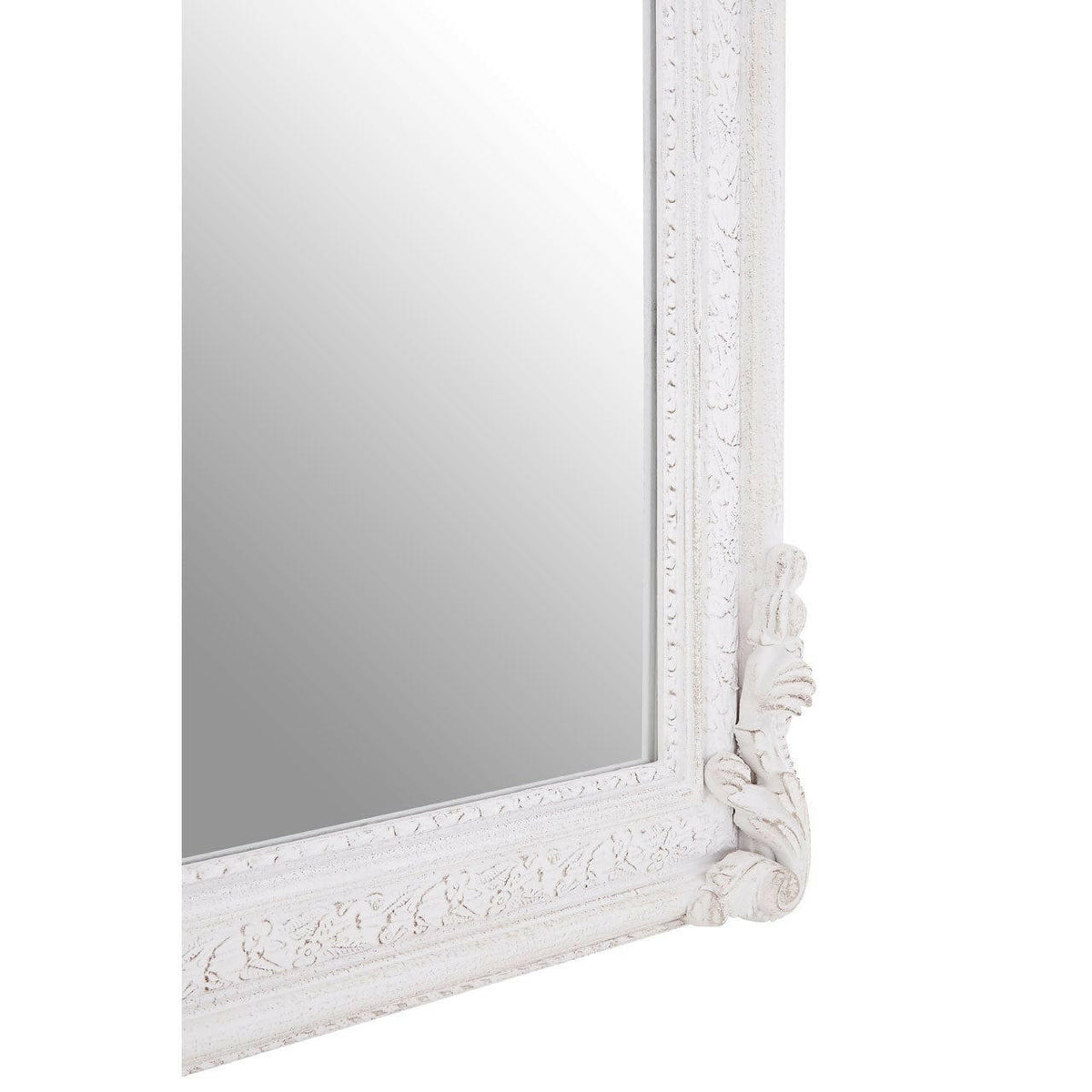 Gloria Stone Grey Wall Mirror.