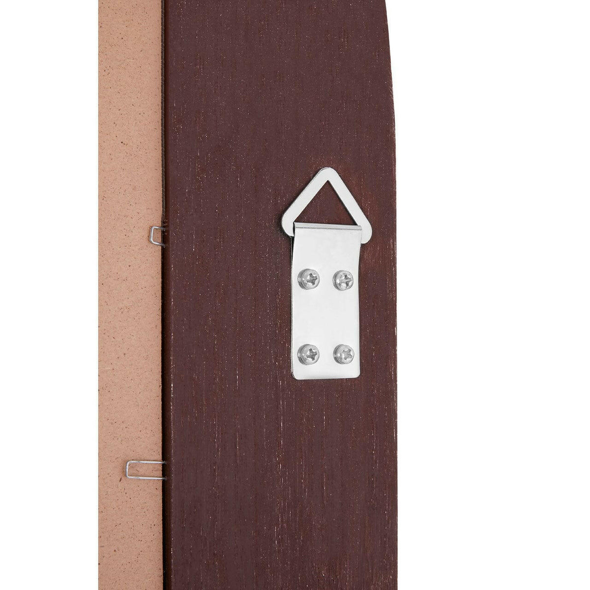 Gloria Stone Grey Wall Mirror.