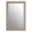 Hamilton Interiors Mirrors Heritage Vintage Grey Wall Mirror House of Isabella UK