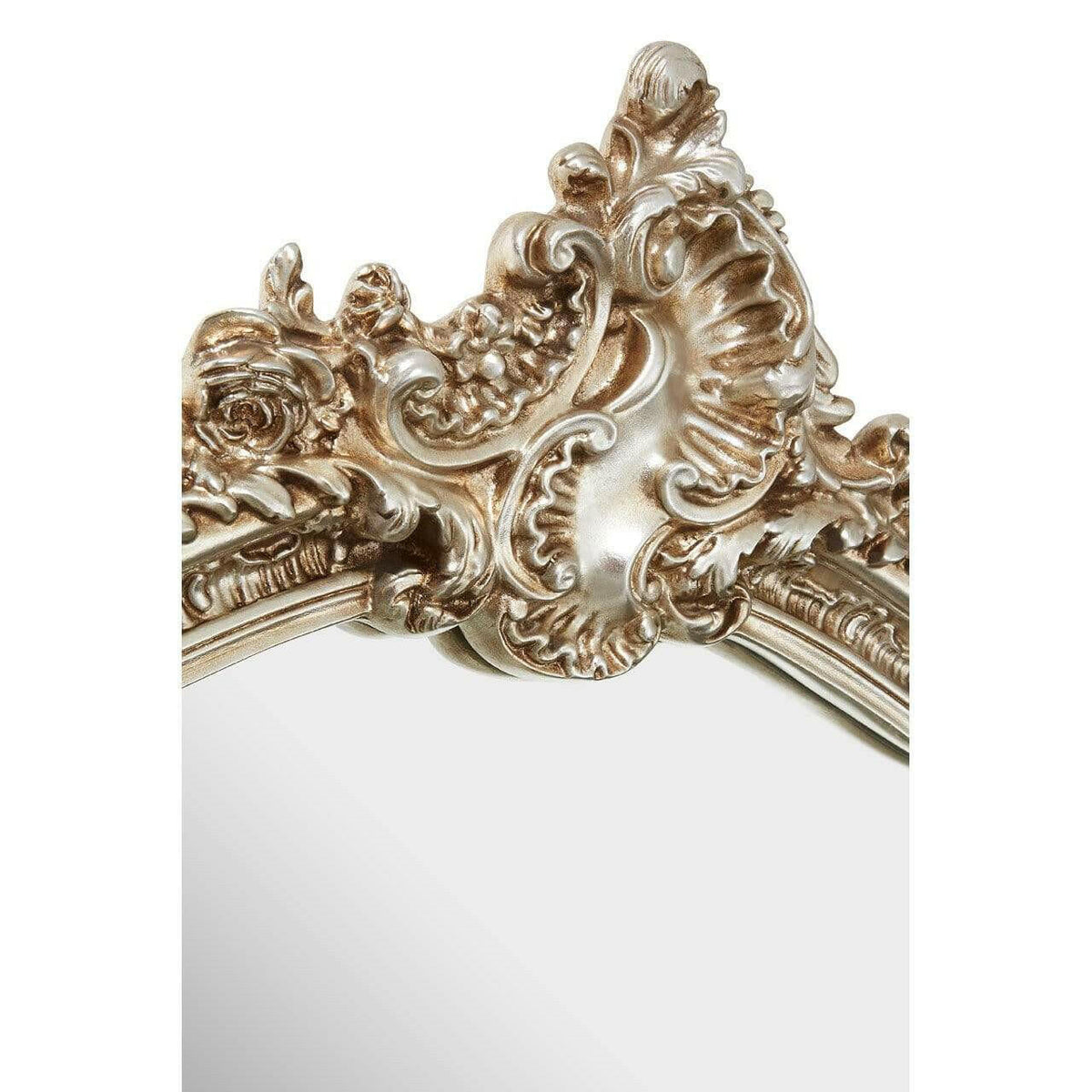 Ornate Wall Mirror.