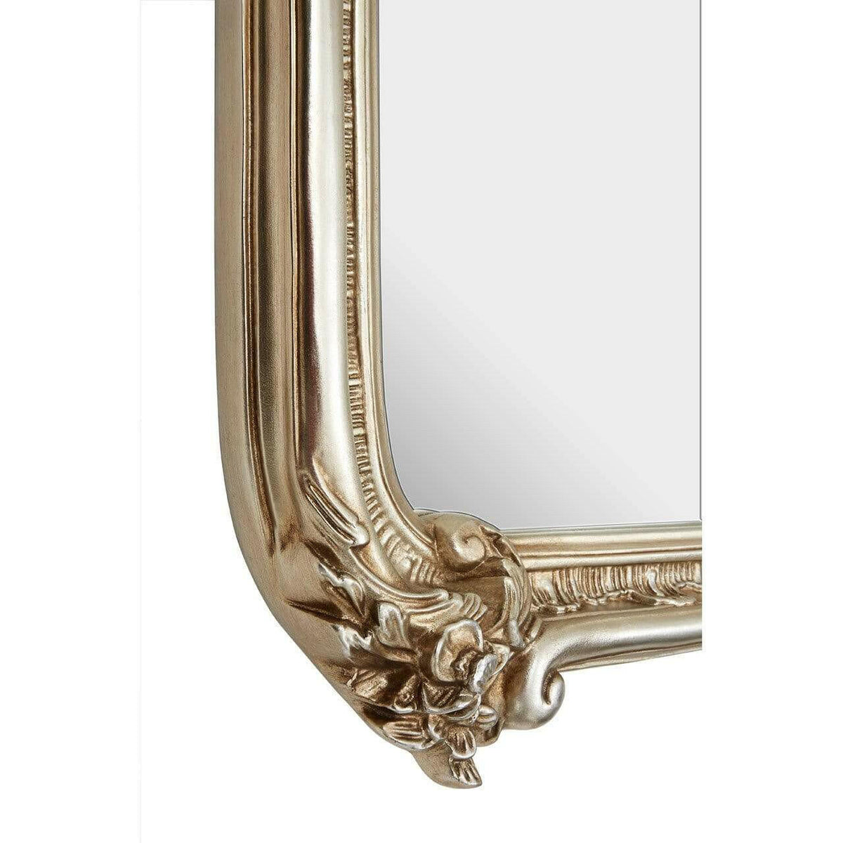 Ornate Wall Mirror.