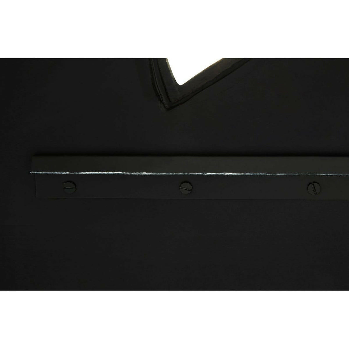 Pablo Gold Finish Wall Mirror.