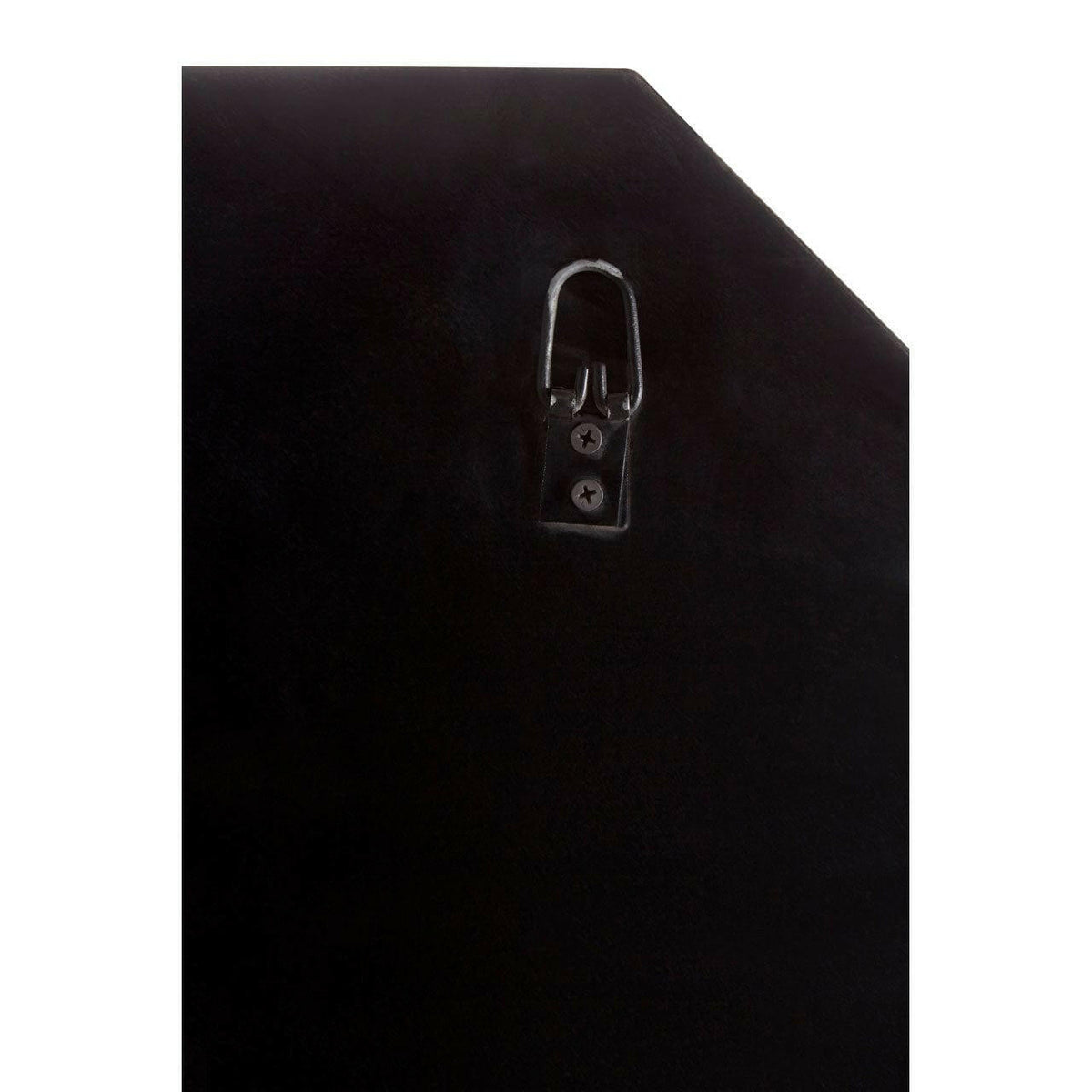 Riza 3D Octagonal Wall Mirror.