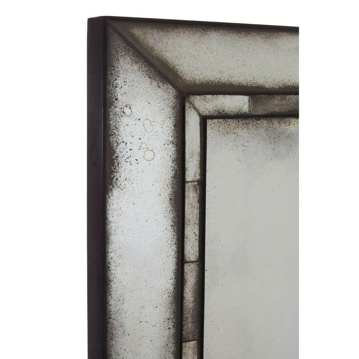 Riza Rectangular / Tiled Wall Mirror.