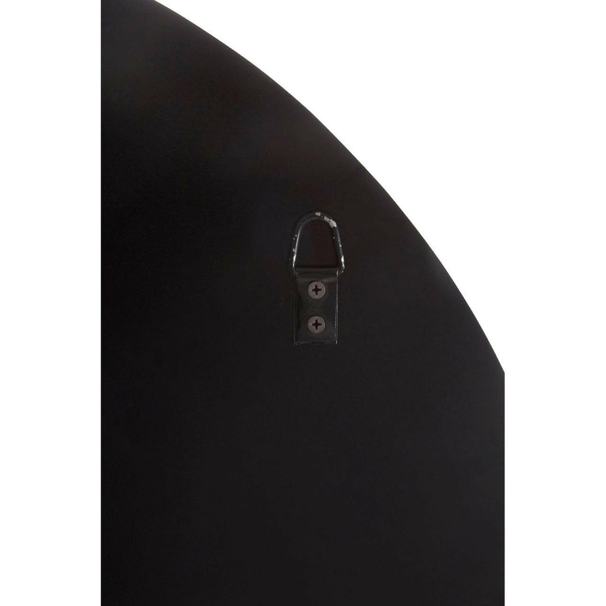 Riza Round / Mosaic Effect Wall Mirror.