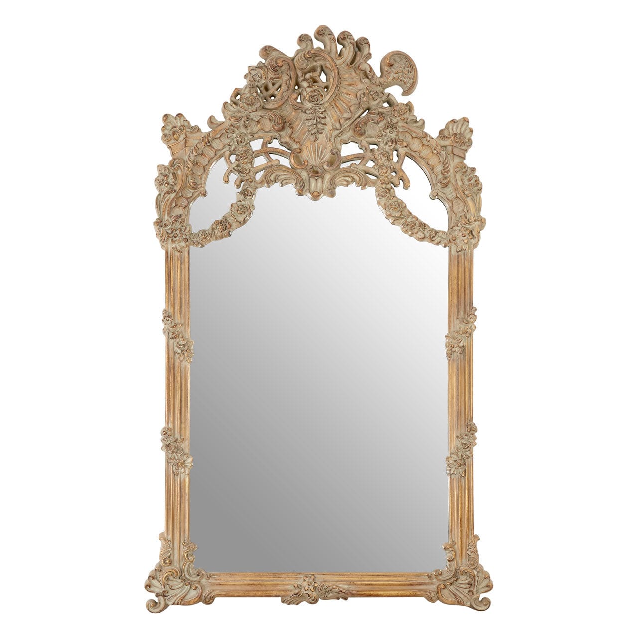 Hamilton Interiors Mirrors Sarai Wall Mirror House of Isabella UK