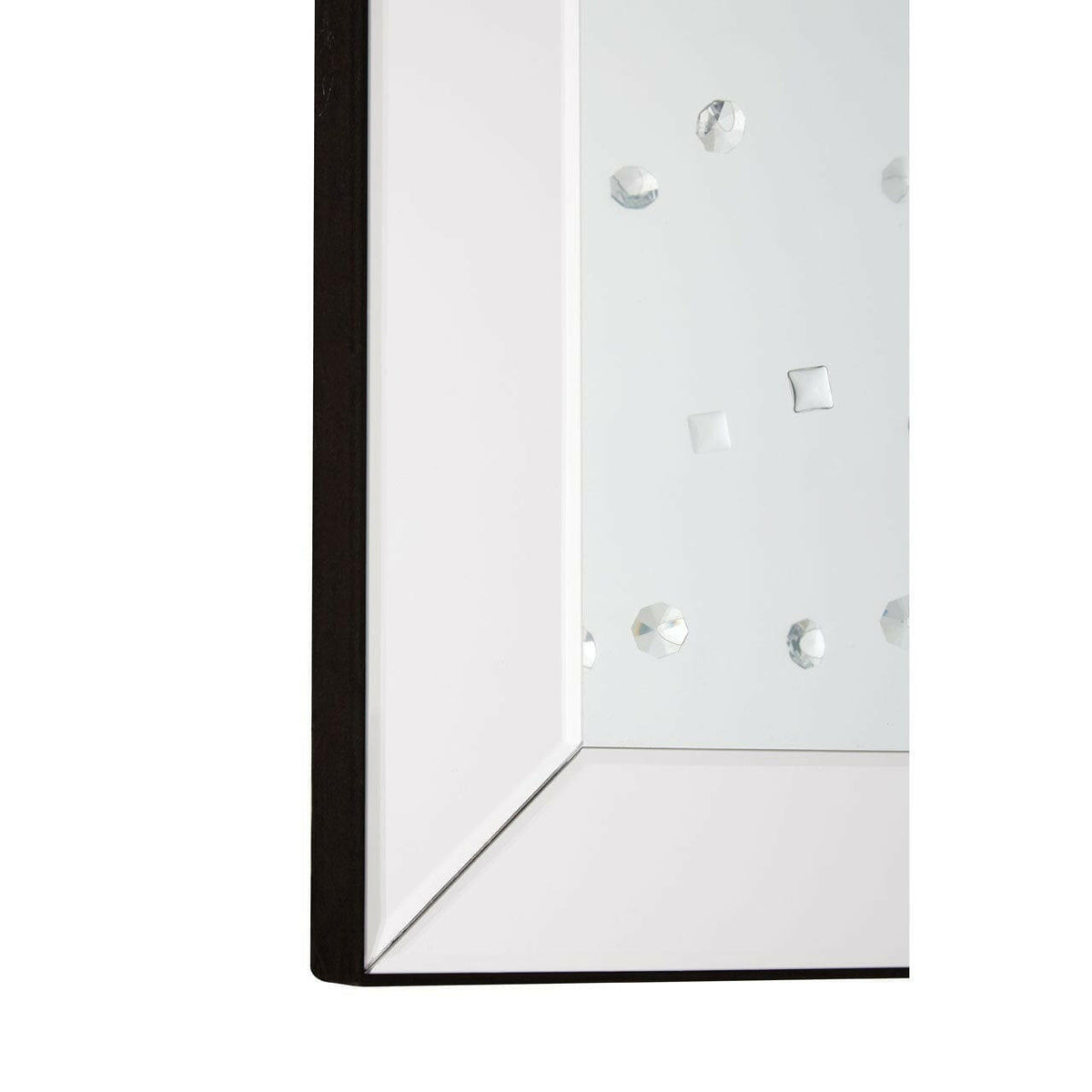 Splash Effect Wall Mirror.