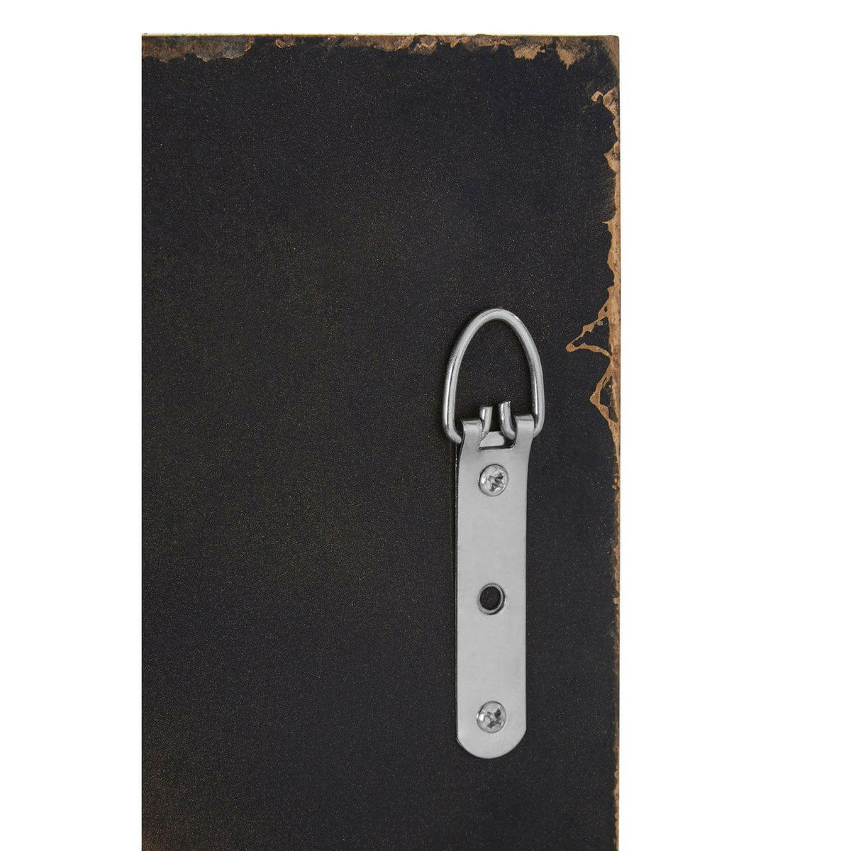 Zariah Gold Finish Art Deco Wall Mirror.