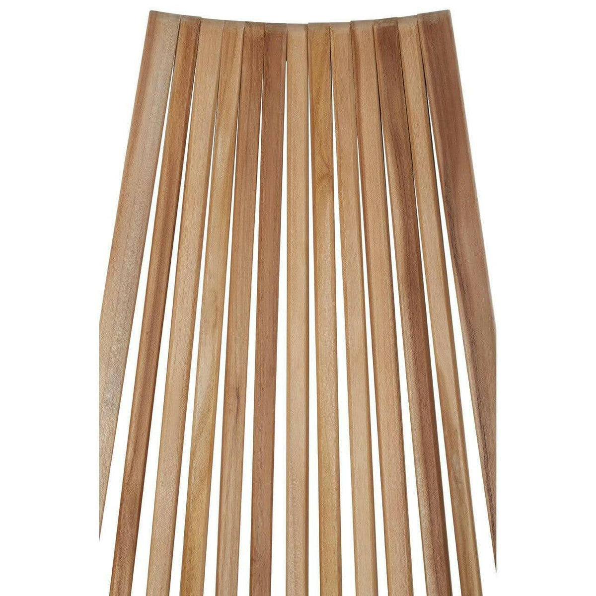 Manado Wooden Lounge Chair.