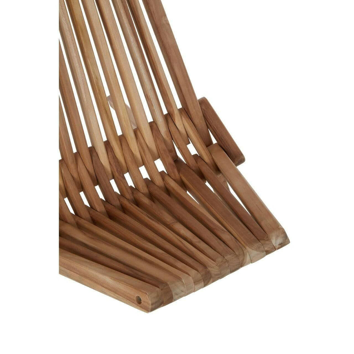 Manado Wooden Lounge Chair.