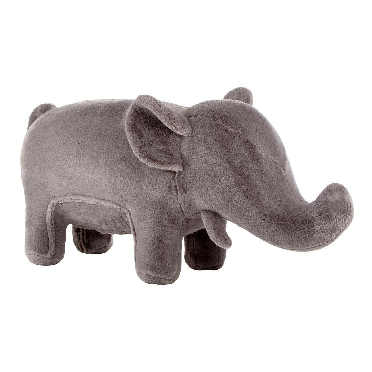 Elephant Grey Animal Chair.