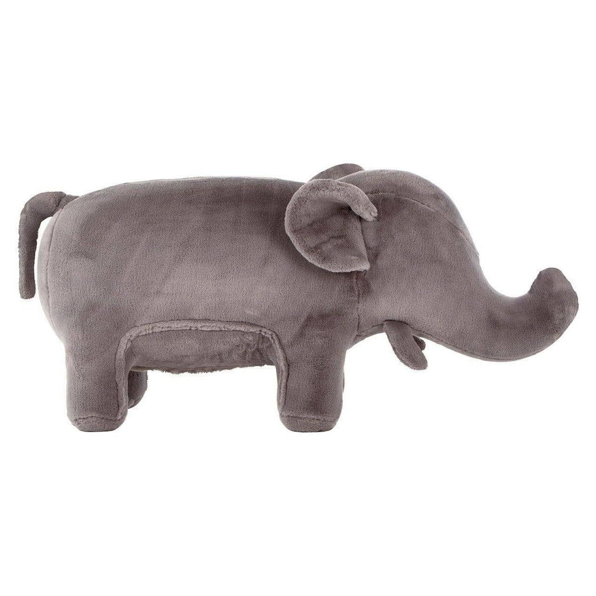 Elephant Grey Animal Chair.