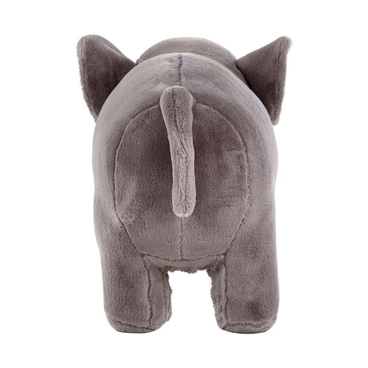 Elephant Grey Animal Chair.
