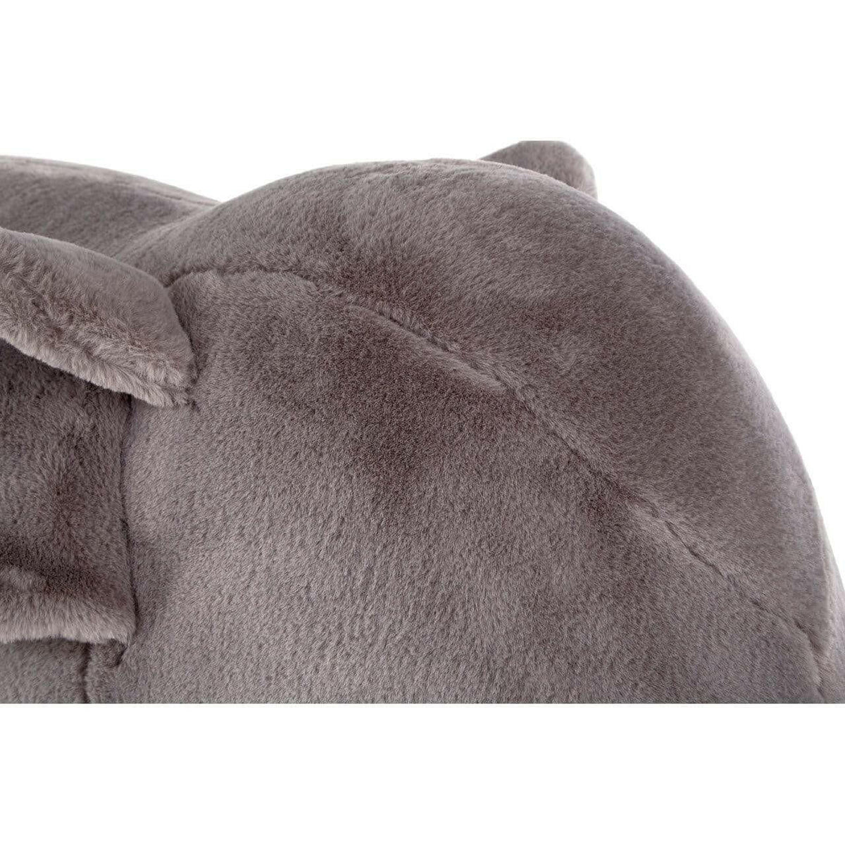 Elephant Grey Animal Chair.