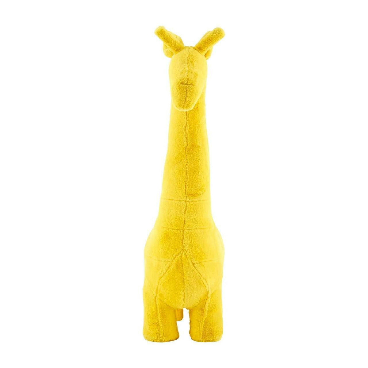 Giraffe Yellow Animal Chair.