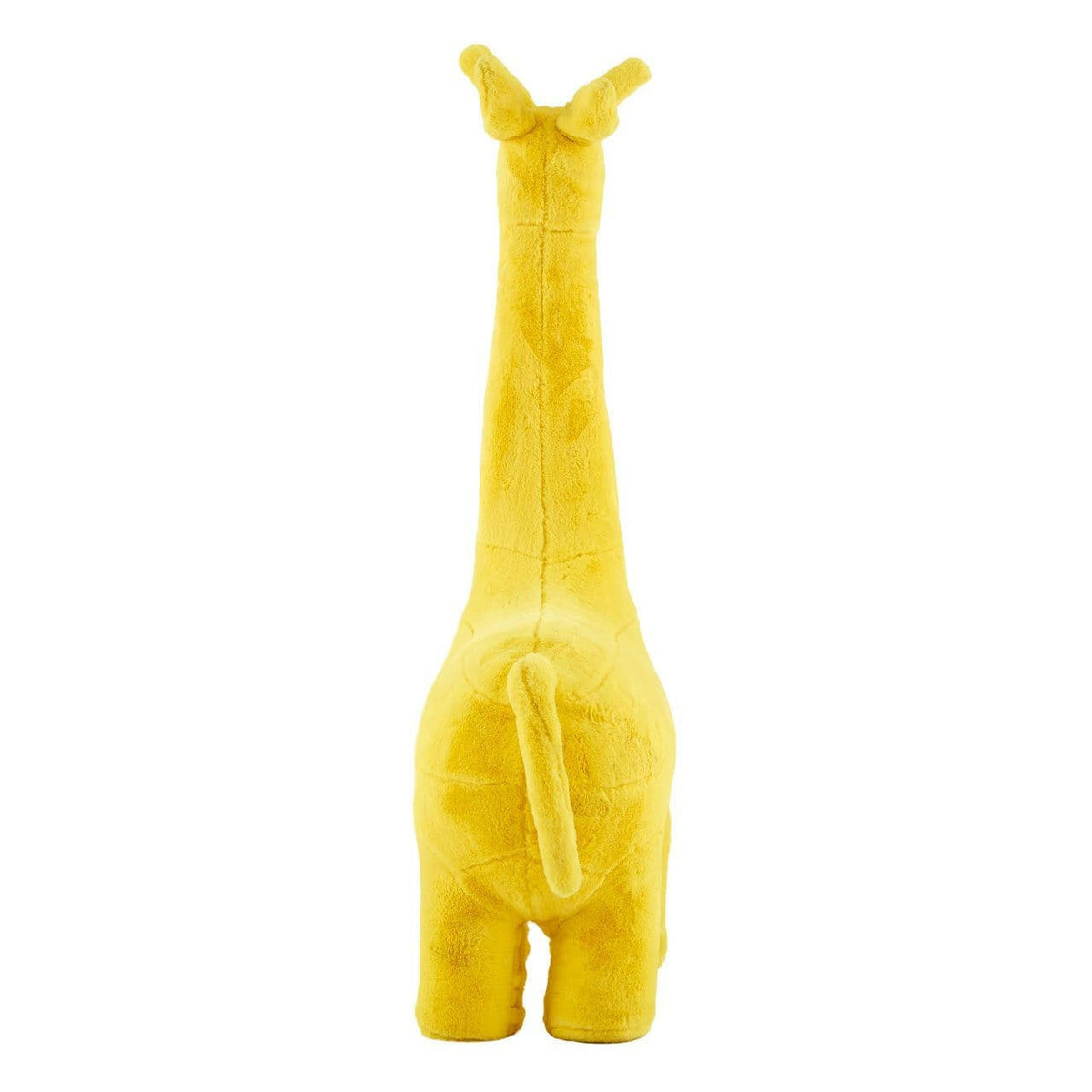 Giraffe Yellow Animal Chair.