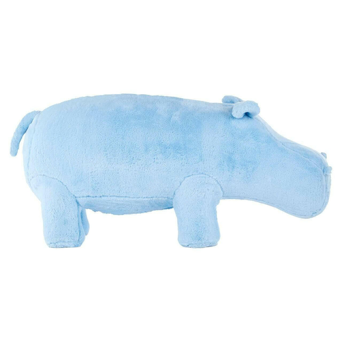 Hippo Blue Animal Chair.