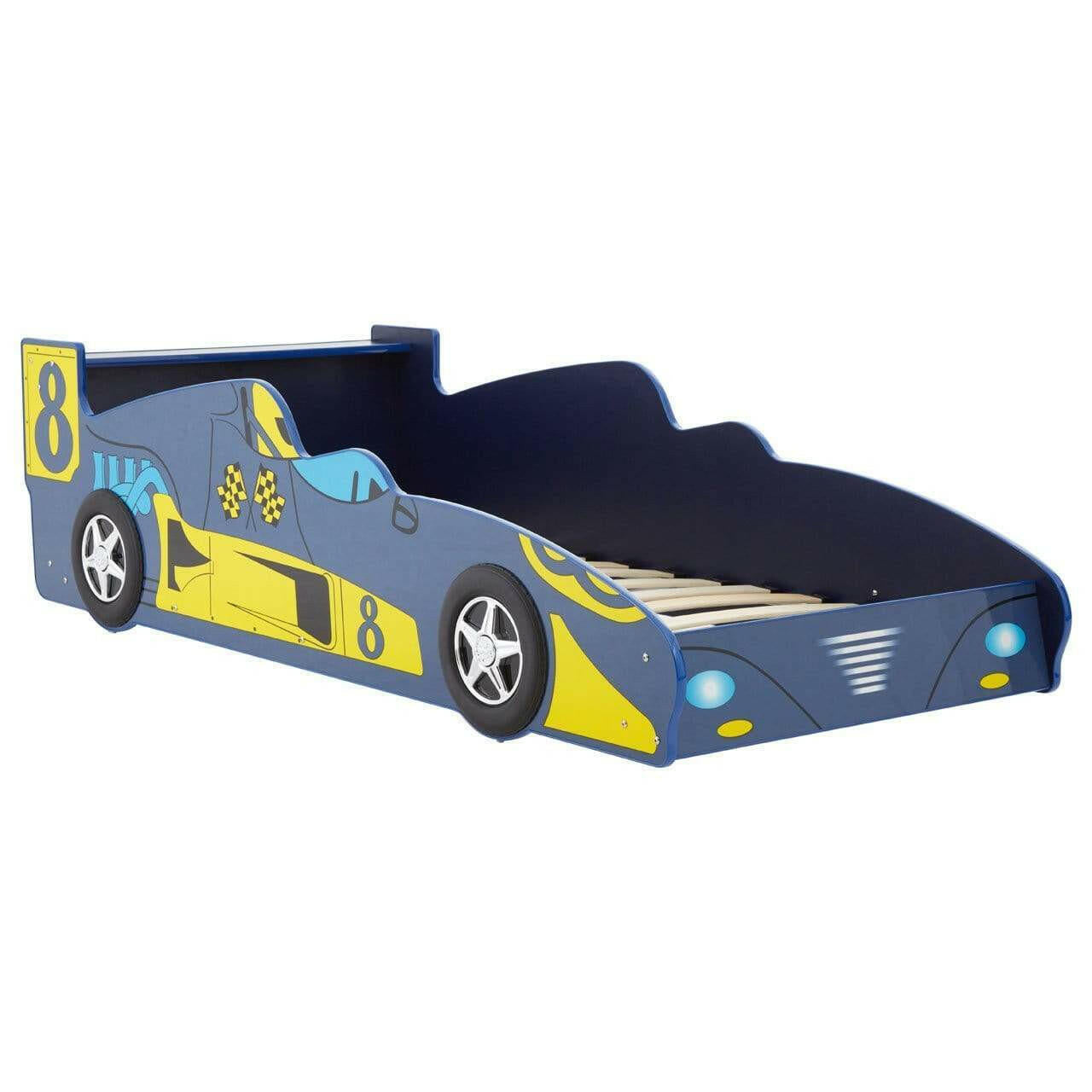 Kids Racing Car Bed– House of Isabella UK